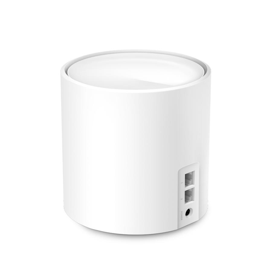 TP-Link 【8000円クーポン】Wi-Fi6 11ax対応メッシュWi-Fiシステム