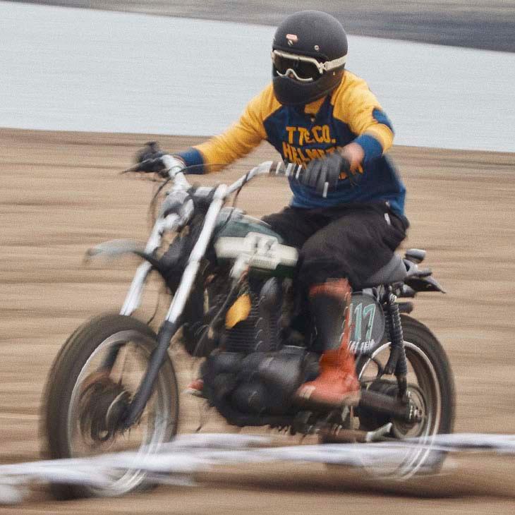 トゥーカッター スタンダード フルフェイスヘルメット ビンテージ