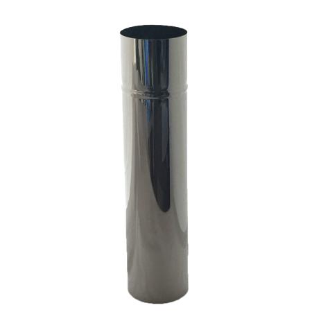 薪ストーブ用 ステン煙突 エントツ 106Φ 3寸5分 半直管 半直筒 半