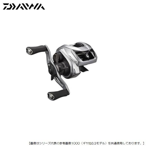 ダイワ 21ジリオンSV TW1000 右巻き 送料無料 [リール