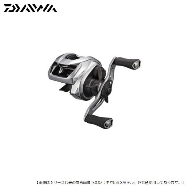 ダイワ 21ジリオンSV TW1000HL 左巻き 送料無料 [リール