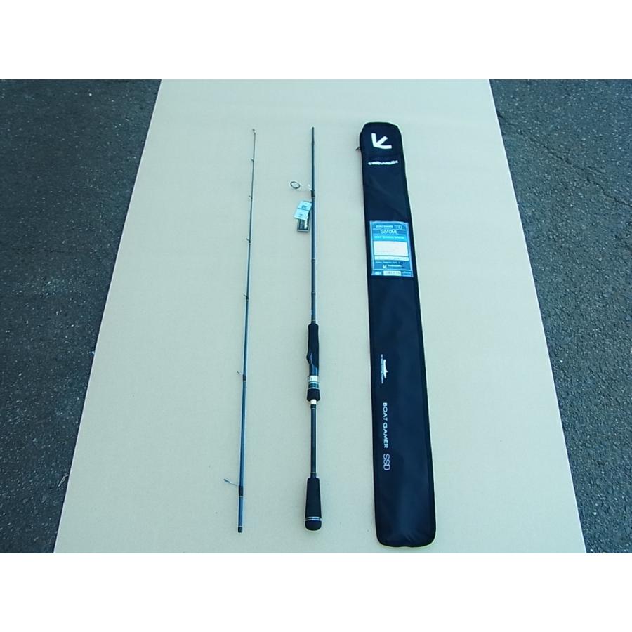 tailwalk（テイルウォーク） S610ML ボートゲーマー SSD S610ML