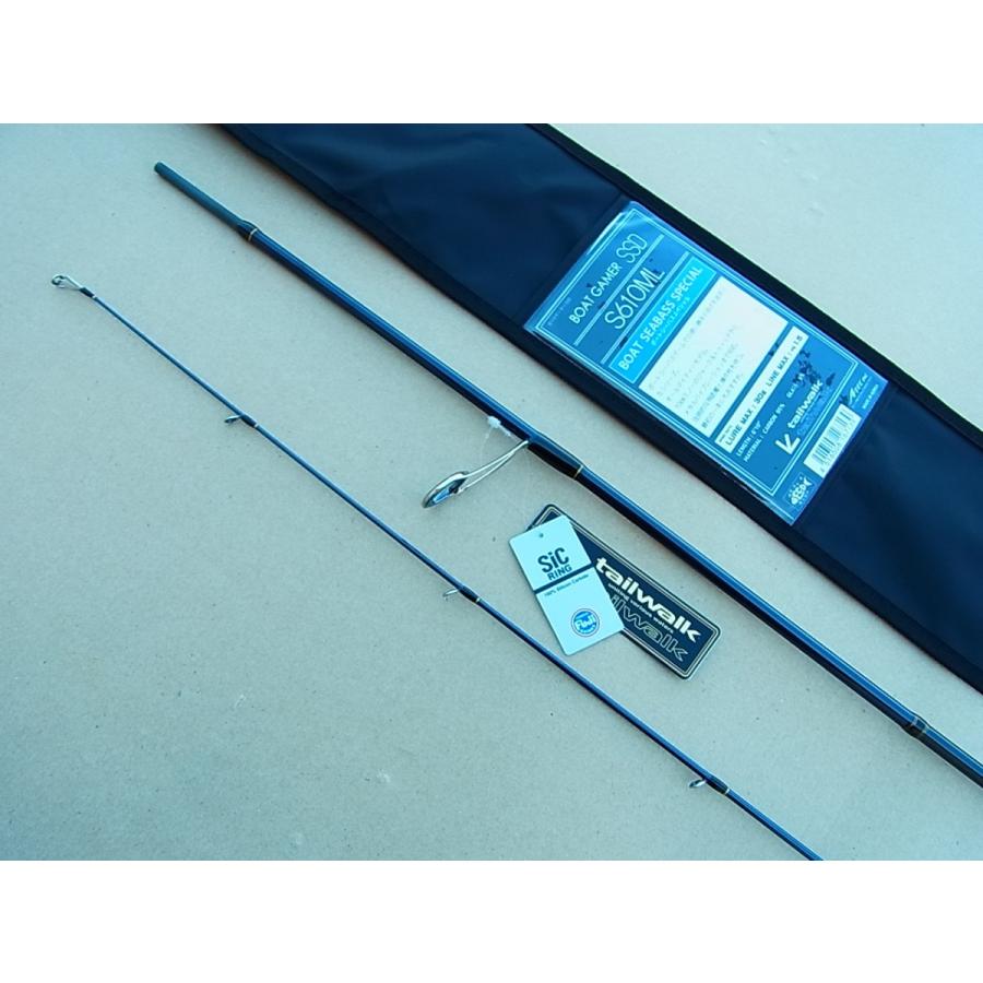 tailwalk（テイルウォーク） S610ML ボートゲーマー SSD S610ML