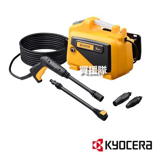 KYOCERA（京セラ） 高圧洗浄機 AJP-2030 : 買援隊ヤフー店 - 通販