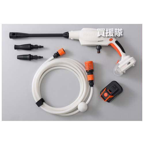 工進（KOSHIN） 充電式 18V 洗浄機 ガンタイプ SJC-1820 : 買援隊
