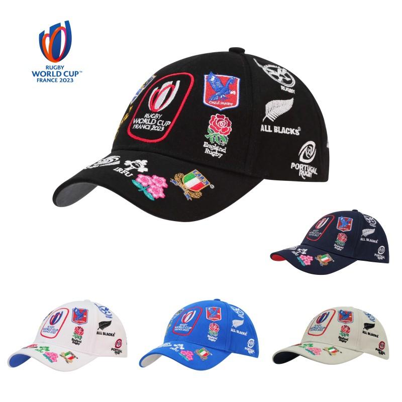 RUGBY WORLD CUP 2023 20 UNIONS CAP ラグビーワールドカップ2023