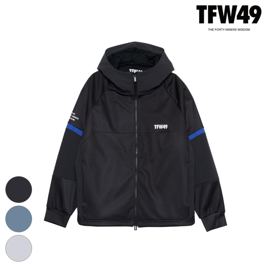 TFW49 ティーエフダブリュー FULL ZIP COMBINATION BLOUSON T042520004