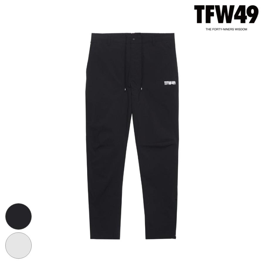 TFW49 ティーエフダブリュー SHELL PANTS T072610004 シェルパンツ
