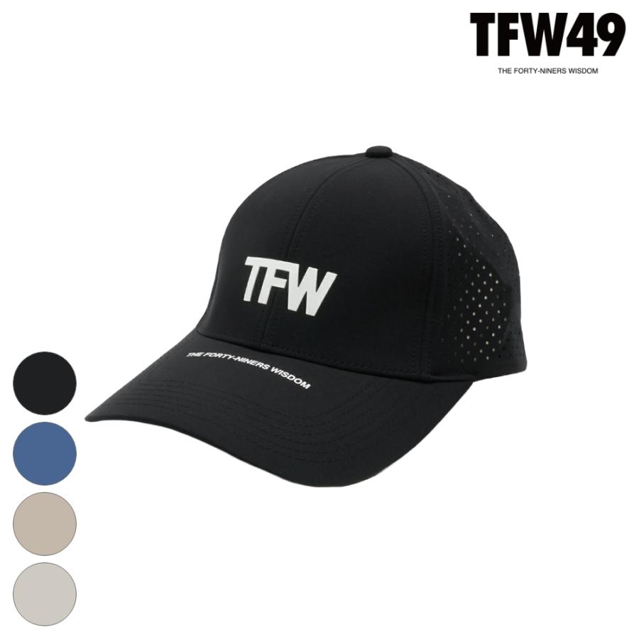 TFW49 ティーエフダブリュー PUNCHING MESH 6PANEL T132520027