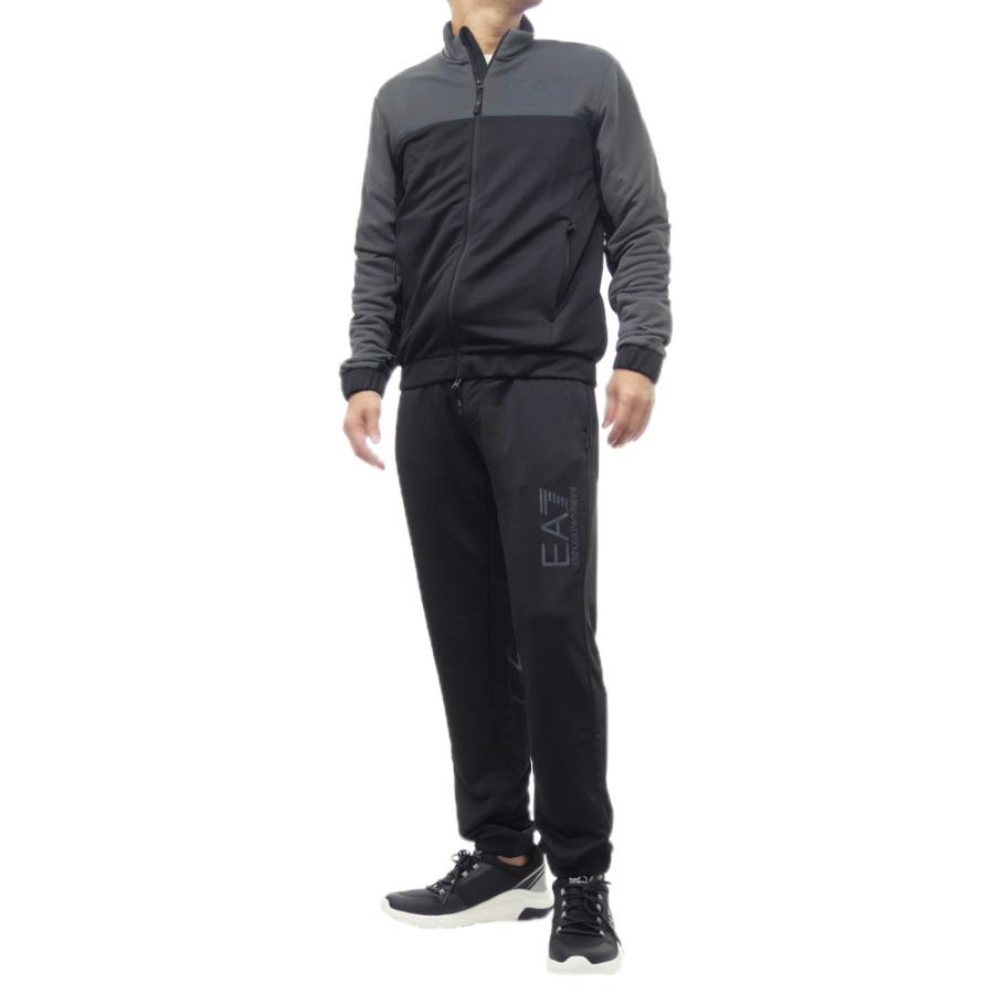 EA7 EMPORIO ARMANI エンポリオアルマーニ メンズセットアップ