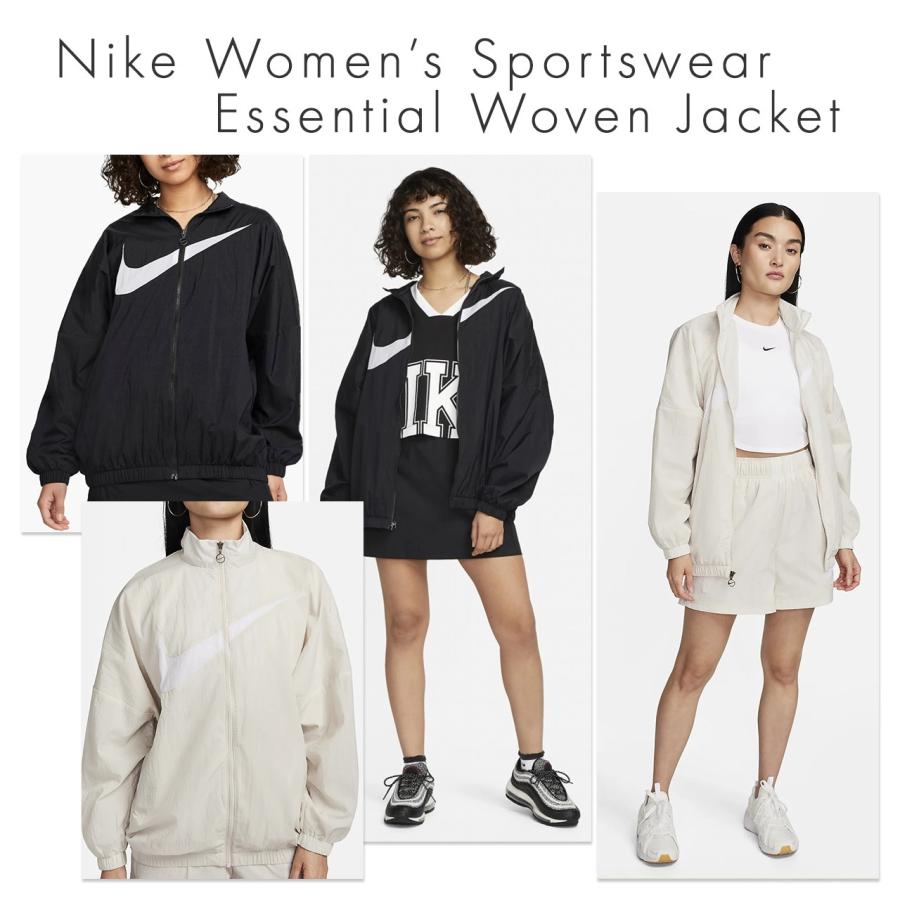 NIKE（ナイキ） レディース ウェア ナイロン ジャケット ビッグス