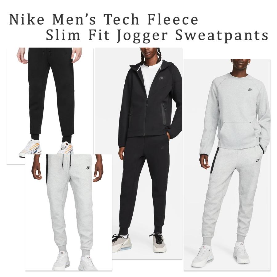 NIKE（ナイキ） テックフリースジョガーパンツ ジョガー メンズ グレー