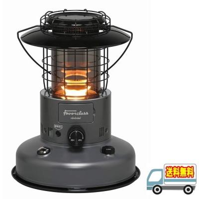 トヨトミ：対流型石油ストーブ(ダークグレー）/RL-F2500-H : メロウ