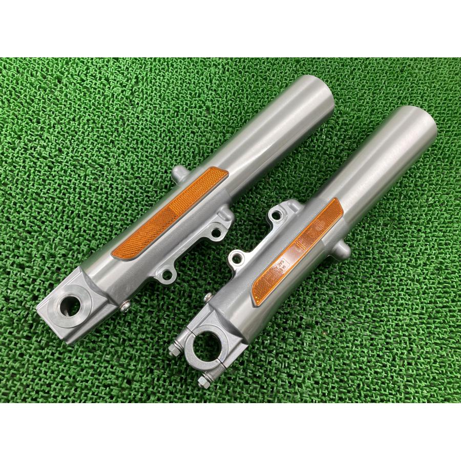 ツーリング アウターチューブ 左右 46495-09/46502-09 ハーレー 純正