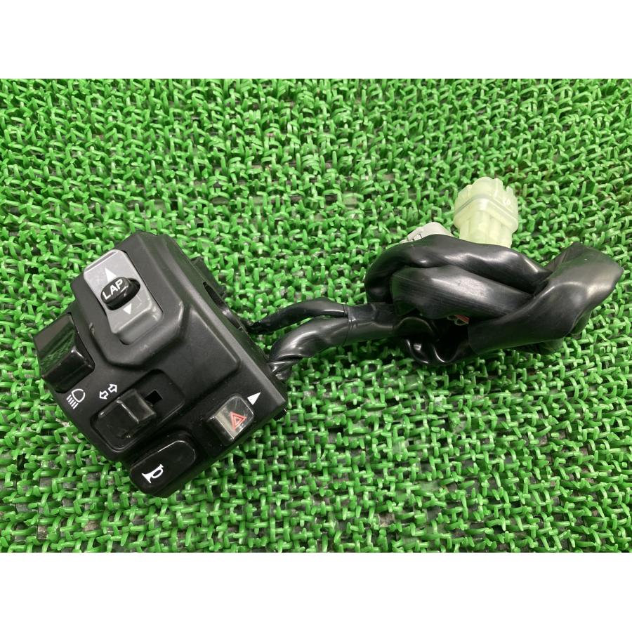 カワサキ（Kawasaki） Z900RS ハンドルスイッチ 左 純正 中古 バイク