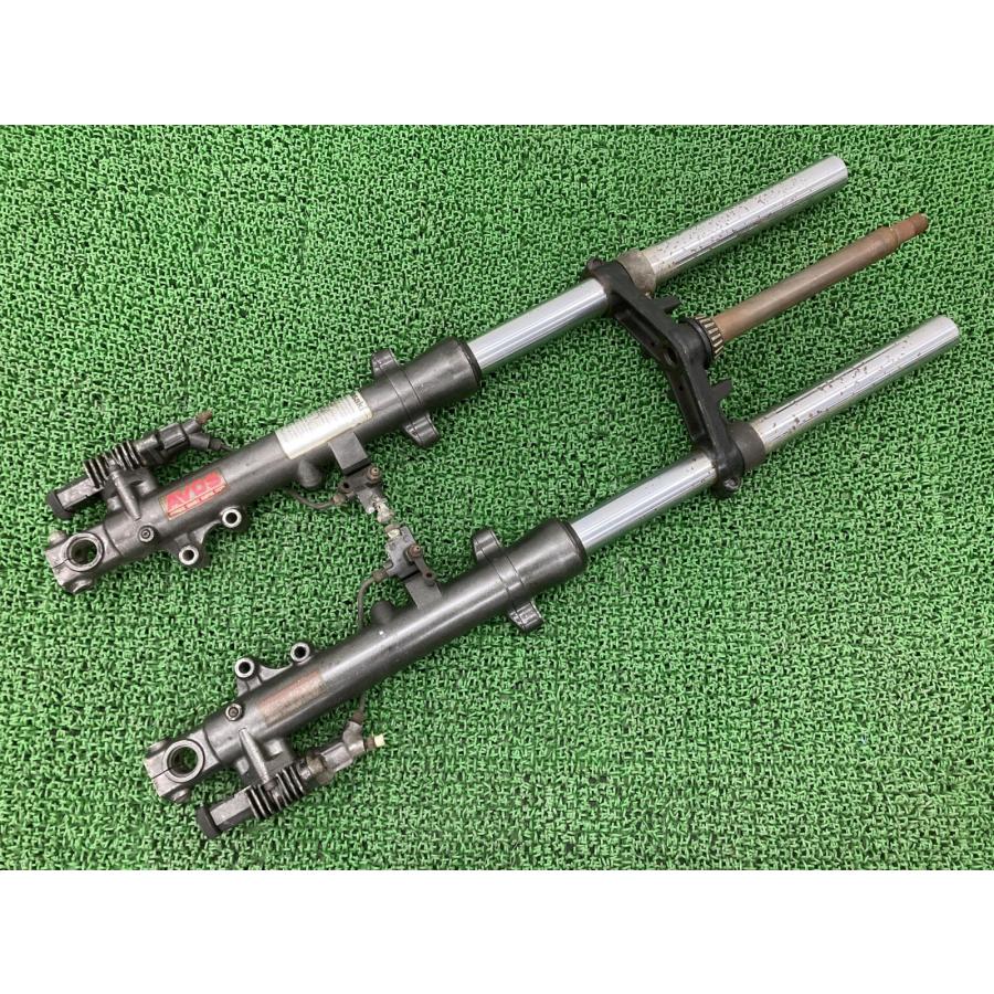 カワサキ（Kawasaki） KR250 フロントフォーク 左右 K290 純正 中古