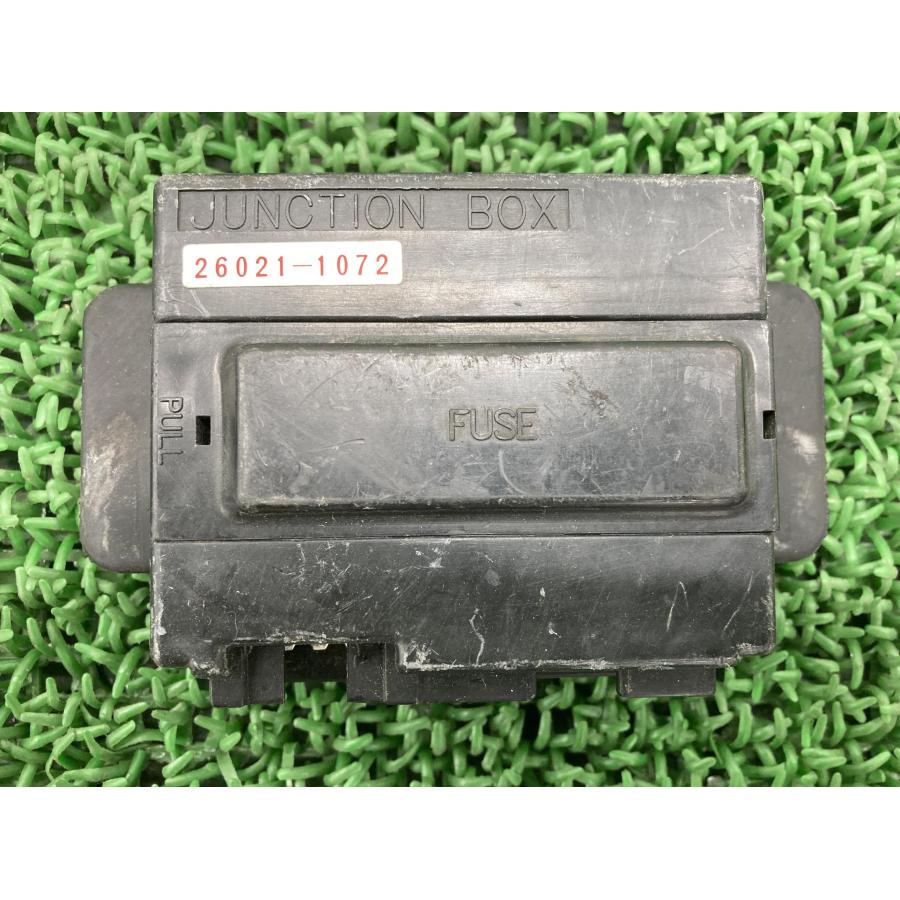 カワサキ（Kawasaki） ZXR250 ヒューズボックス 26021-1072 純正 中古