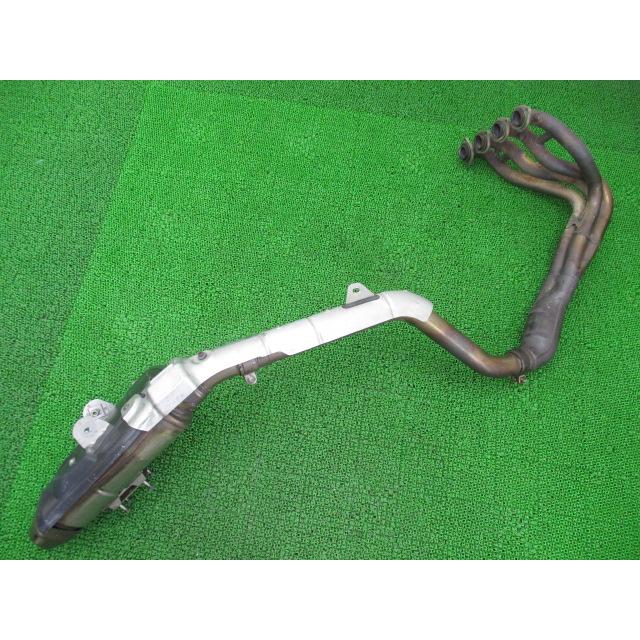 カワサキ（Kawasaki） ZX-6R マフラー K488 純正 中古 バイク 部品