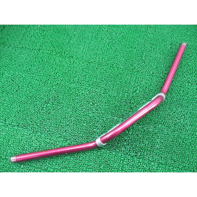 HARDY製ゼファー1100 ハンドル 社外 中古 バイク 部品 ZR1100A アルミ