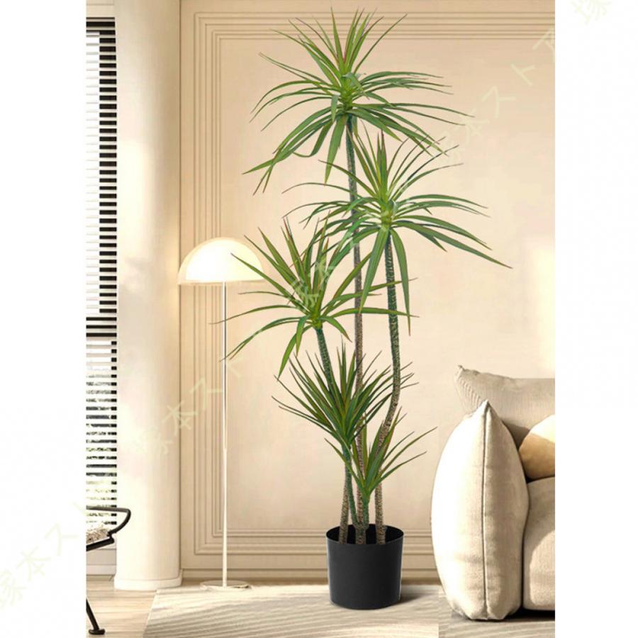 人工樹木 観葉植物 フェイクグリーン 人工観葉植物 鉢植え 植木 水やり