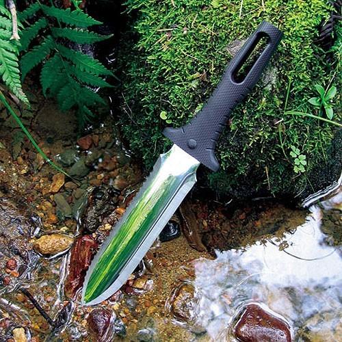 仁作 ステンレス 山刀（ニサク ヤマカタナ） No.800 人気定番商品 富田