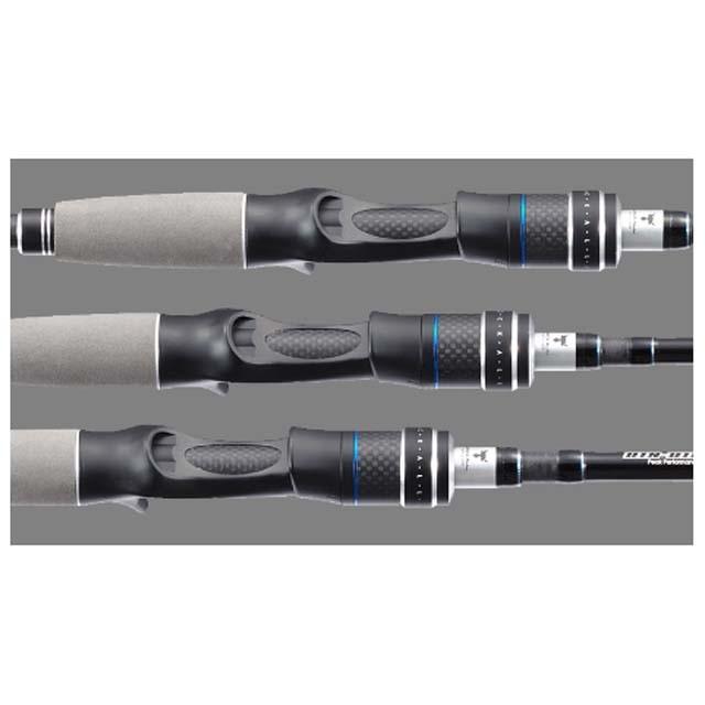 JACKALL（ジャッカル） ビンビンスティック VCM BSC-63UL