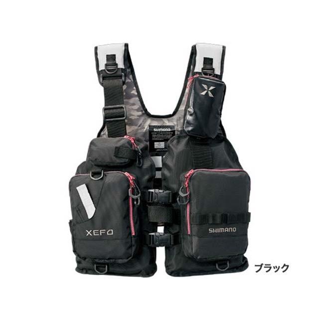 シマノ（SHIMANO） シマノ／SHIMANO VF-278R XEFO ゲームベスト