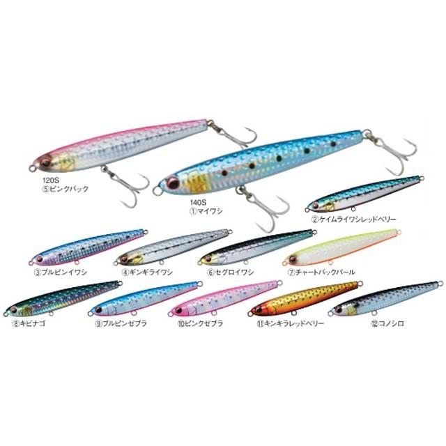 DAIWA（ダイワ） ショアスパルタン ブレイクスルー 140S