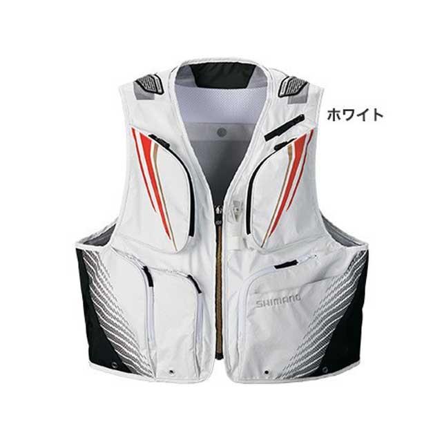 シマノ（SHIMANO） シマノ／Shimano VE-022T 2WAYショートベスト