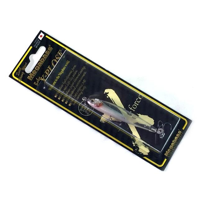 Megabass（メガバス） ベビー Xプローズ （BABY X-PLOSE 70．5mm