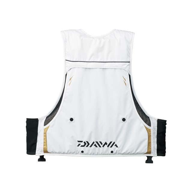 DAIWA（ダイワ） DF-3607 フローティングベスト カラー：ライトグレー