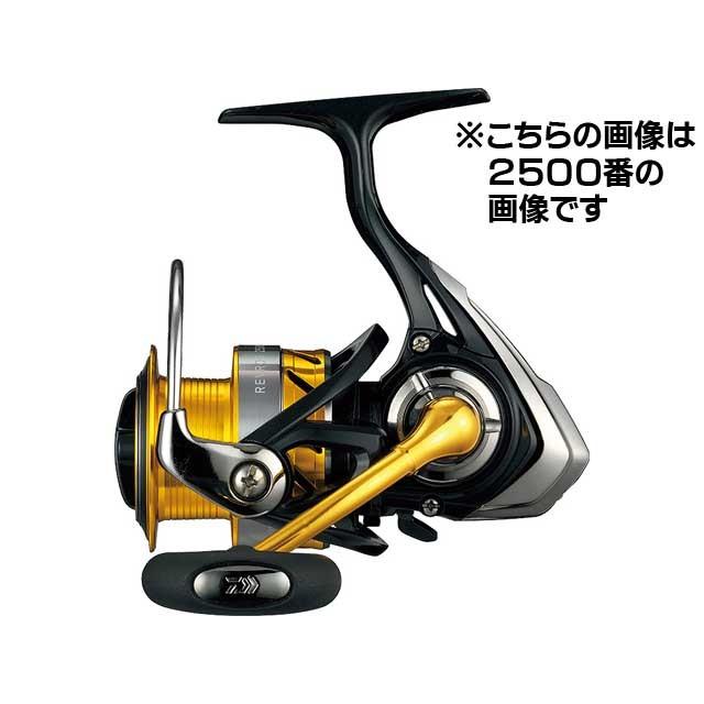 DAIWA（ダイワ） レブロス 2004H-DH （浅溝ハイギア ダブル