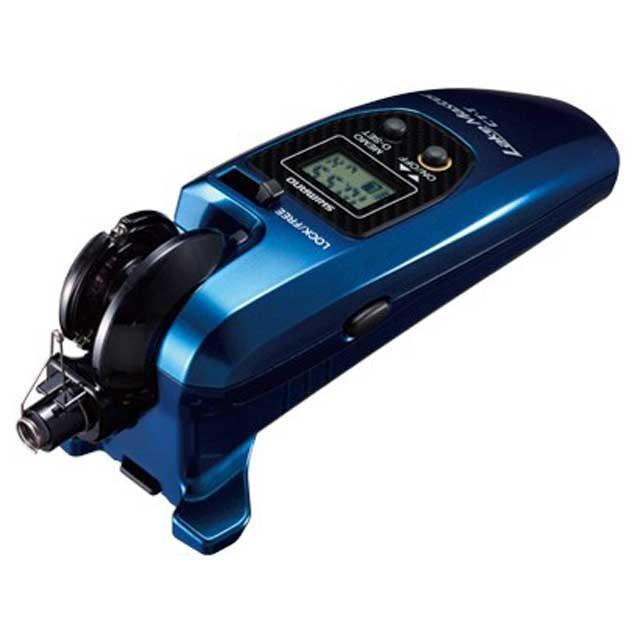 シマノ（SHIMANO） レイクマスター CT-T カラー：クリアブルー