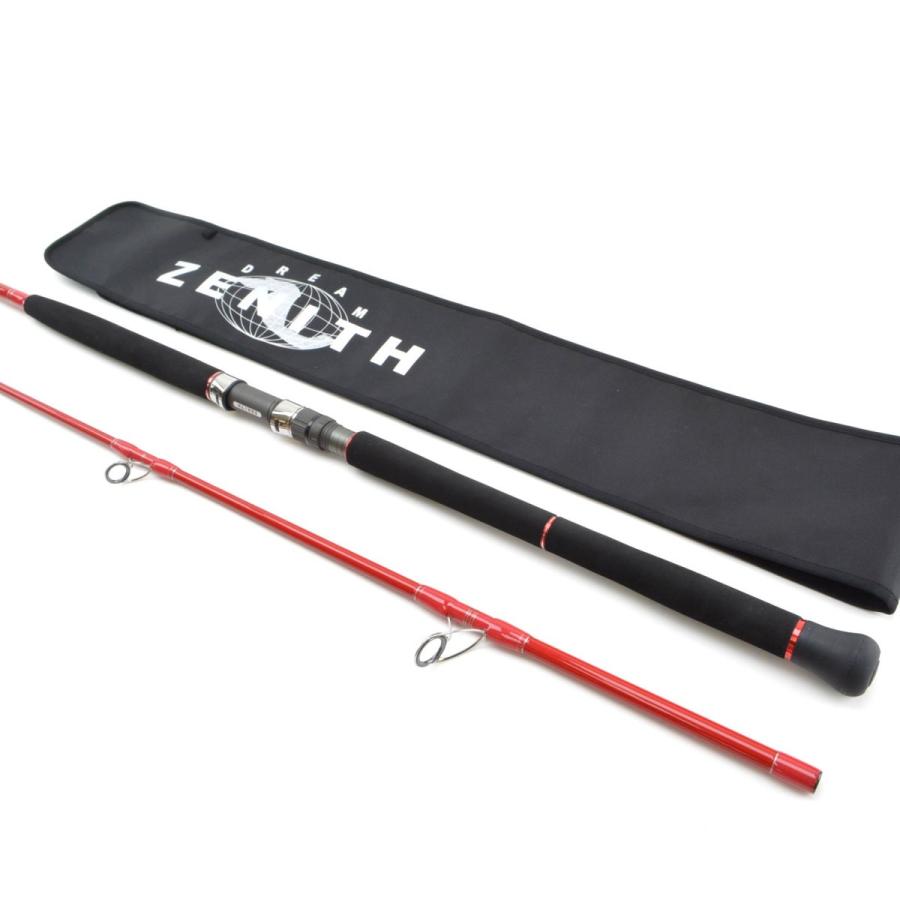 未使用品 ゼニス ストームライダー裂波94HD バンバカスタム SRR-94HDBC