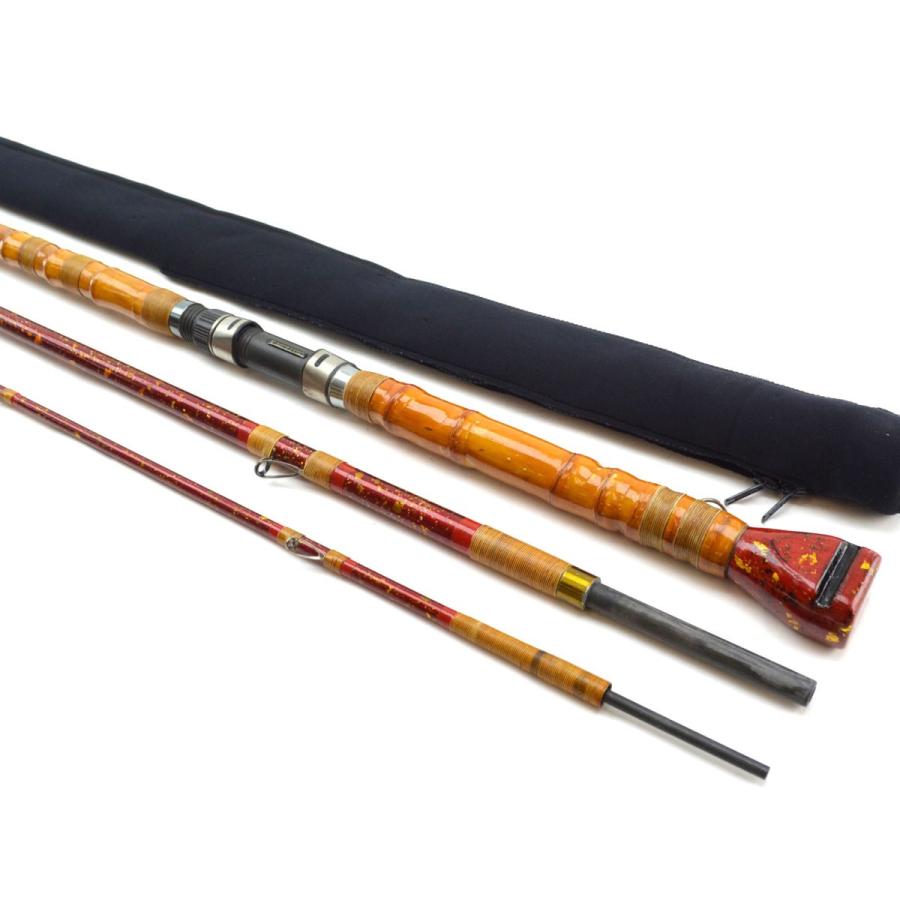 美品 木村商 石鯛キングII 極上匠 中硬調540/I264 : 釣king - 通販