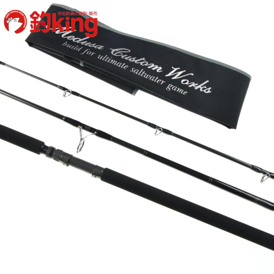 MC Works'（MCワークス） レイジングブル 95XZ-トライデント