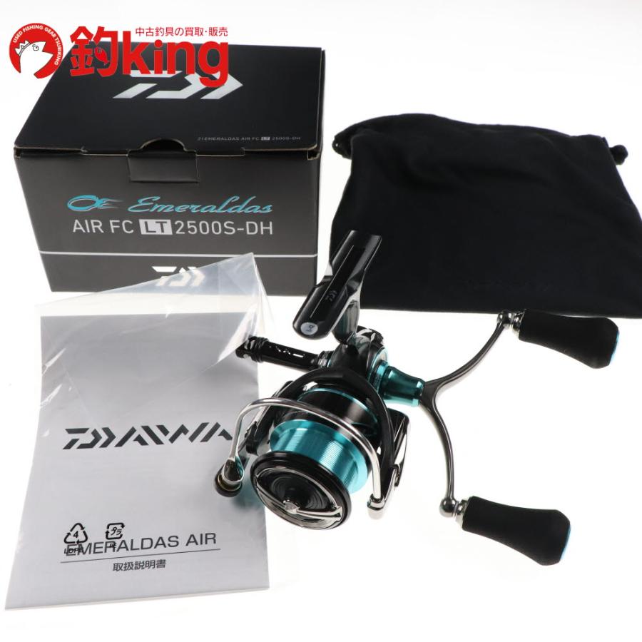 DAIWA（ダイワ） 21 エメラルダス AIR FC LT2500S-DH ゴメクサス