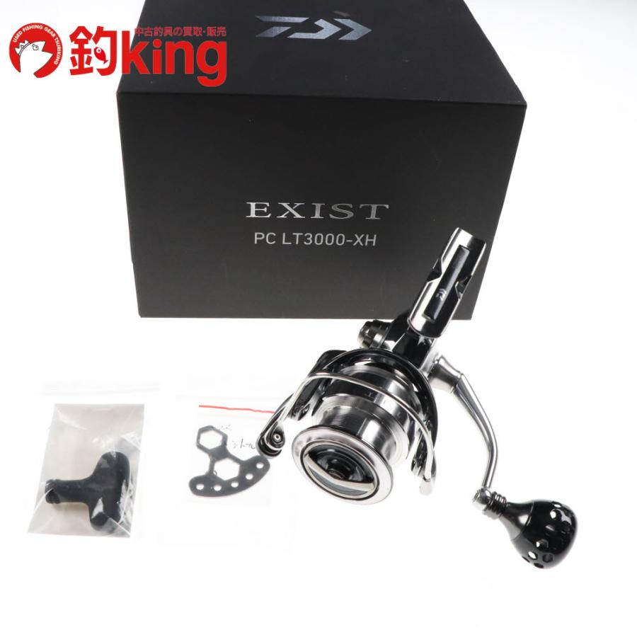 DAIWA（ダイワ） 22 イグジスト PC LT 3000-XH インクスレーベルノブ付