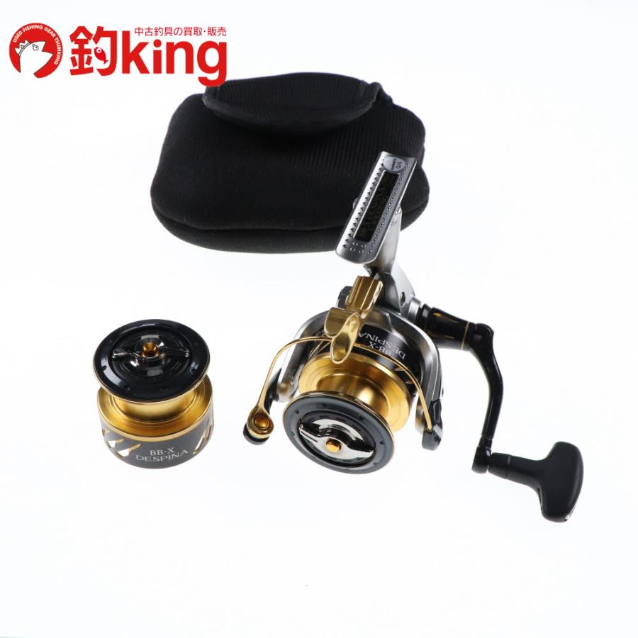 シマノ（SHIMANO） 16 BB-X デスピナ C3000DXG 2500D スプール付