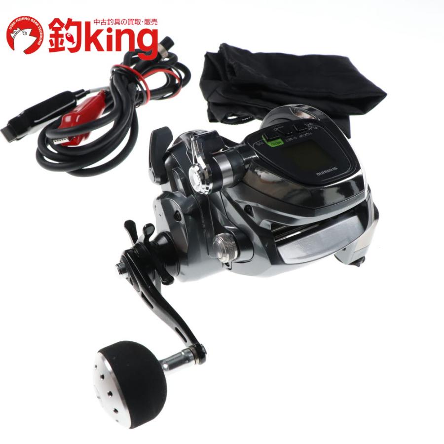 シマノ（SHIMANO） 14 フォースマスター 6000 /ST065M 泳がせ