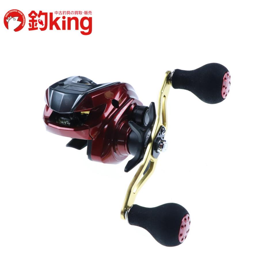 DAIWA（ダイワ） 18 スパルタン MX IC 150HL /SU032M 美品 太刀魚