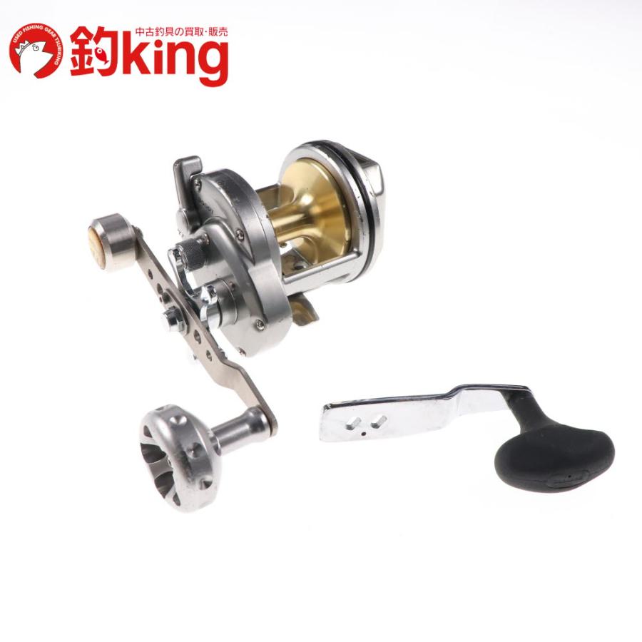 シマノ（SHIMANO） 09 スピードマスター石鯛 3000T 釣武者 チタン