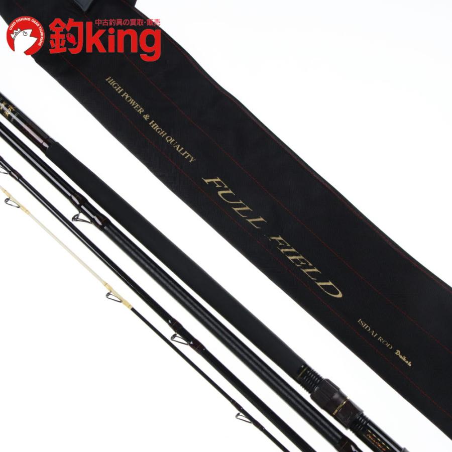 DAIKO（ダイコー） フルフィールド 石鯛 伝承 500MH /SC009Y 美品 石鯛