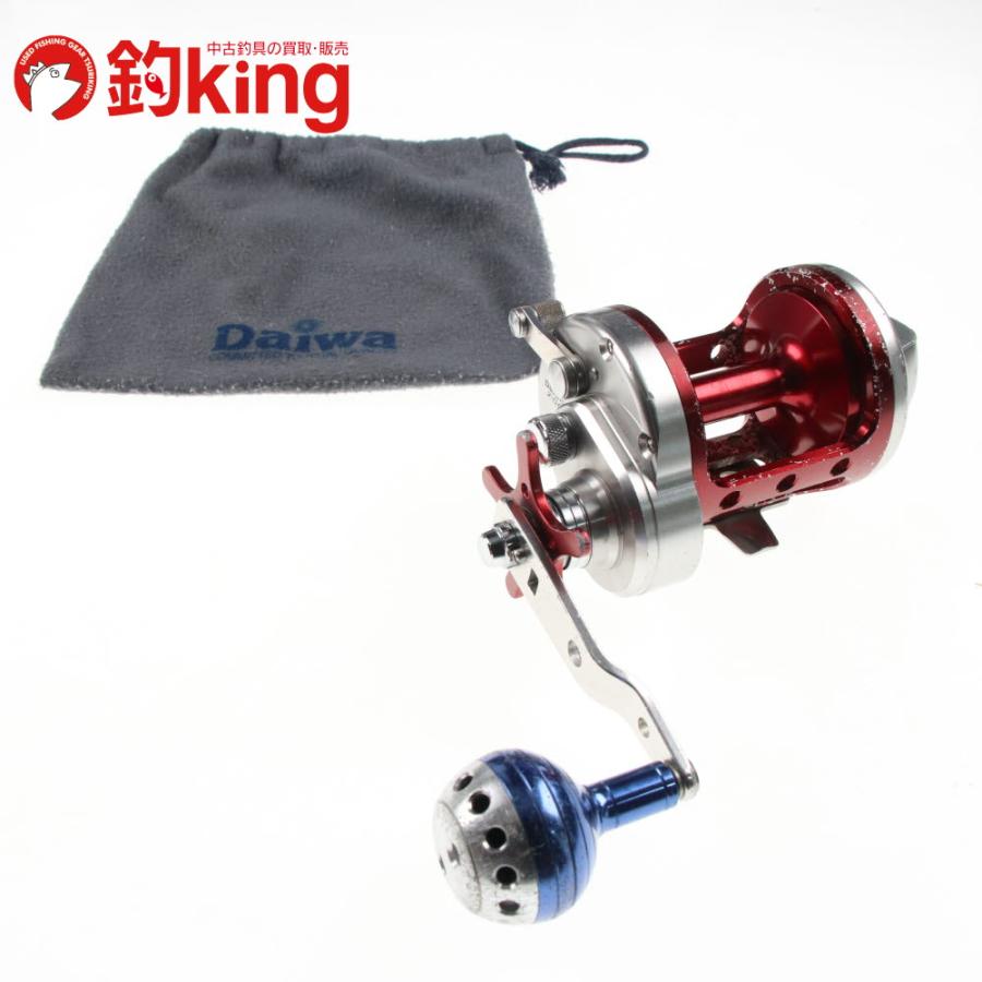 DAIWA（ダイワ） トーナメント石鯛 Z50 アルミラウンドノブ付 2 /J169M