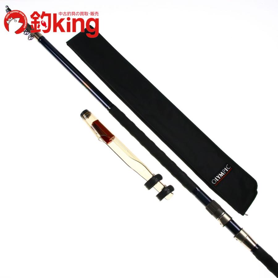 オリムピック（OLYMPIC） 振出石鯛 怒涛 中硬 540 /L061Y 石鯛