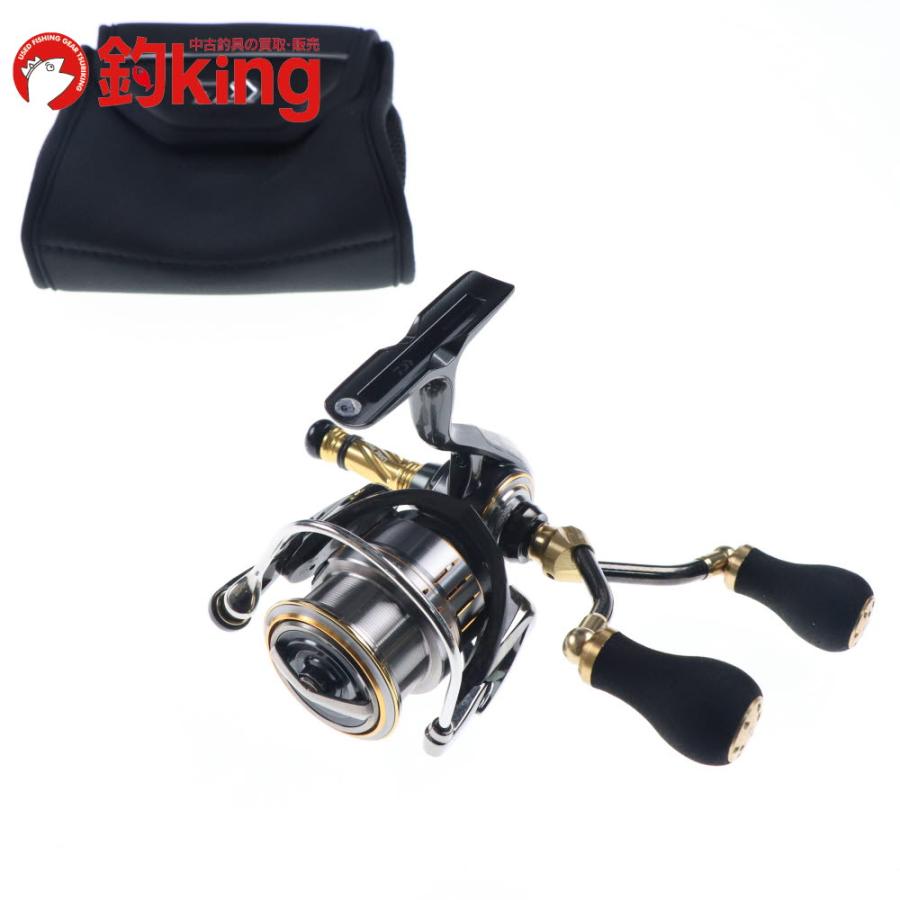DAIWA（ダイワ） 21 ルビアス エアリティ FC LT 2500S-XH SLPW