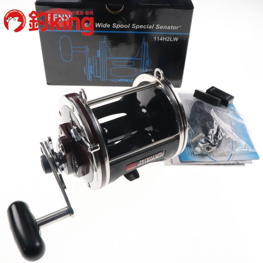 Penn（ペン） セネター 6／0 ワイド 114H2LW /O254M 美品 石鯛