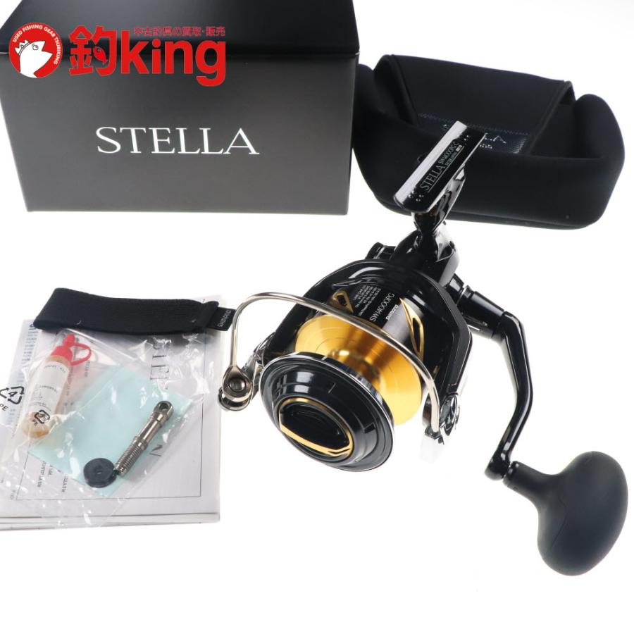 シマノ（SHIMANO） 19 ステラSW 14000PG /O273M 極上品 ヒラマサ