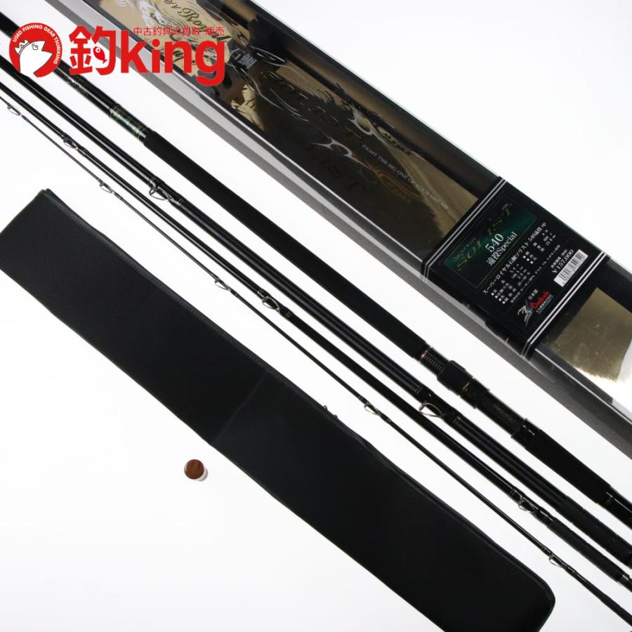 DAIKO（ダイコー） スーパーロイヤル 石鯛 ソリスト 540 遠投