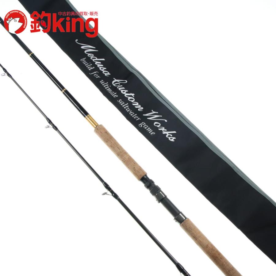 MC Works'（MCワークス） レイジングブル 105XF-1 カスタム コルク